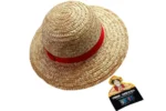 ONE PIECE LUFFY STRAW HAT REPLICA - immagine 8