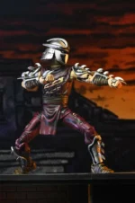 TMNT MIRAGE BATTLE DAMAGED SHREDDER AF - immagine 8