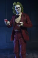 BEETLEJUICE 2 BEETLEJUICE RED TUXEDO ULTIMATE AF - immagine 3