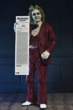 BEETLEJUICE 2 BEETLEJUICE RED TUXEDO ULTIMATE AF - immagine 4