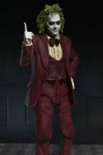 BEETLEJUICE 2 BEETLEJUICE RED TUXEDO ULTIMATE AF - immagine 2