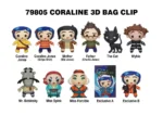 CORALINE SERIES1 BAG CLIP BLIND BOX DISPLAY (24) - immagine 5