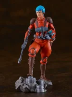 ARMORED TROOPER VOTOMS ATH-02-DT RABIDLY DOG PLAMAX SV-04 MK - immagine 8