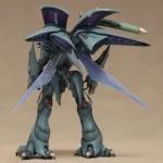 AURA BATTLER DUNBINE BELLVINE PLAMAX MK