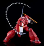 PANZER WORLD GALIENT HEAVY ARMOR KAI MODEROID MK - immagine 2