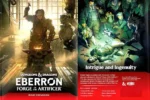 DUNGEONS & DRAGONS - EBERRON  FORGE OF THE ARTIFICER - immagine 4
