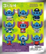 STITCH SPORT BAG CLIP BLIND BOX DISPLAY (24) - immagine 3