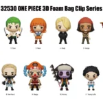 ONE PIECE NETFLIX SERIES 1 BAG CLIP BLIND BOX DISPLAY (24)