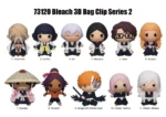 BLEACH S2 BAG CLIP BLIND BOX DISPLAY (24)