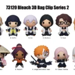 BLEACH S2 BAG CLIP BLIND BOX DISPLAY (24)