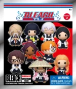 BLEACH S2 BAG CLIP BLIND BOX DISPLAY (24) - immagine 2