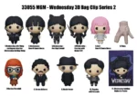 WEDNESDAY S2 BAG CLIP BLIND BOX DISPLAY (24) - immagine 4