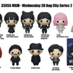 WEDNESDAY S2 BAG CLIP BLIND BOX DISPLAY (24)