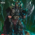 SPAWN: THE DARK AGES SPAWN THE BLOODAXE WITH HORSE AF TWO-PACK