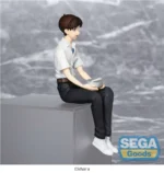 REBUILD OF EVANGELION SHINJI IKARI PM PERCHING FIG - immagine 3