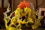STREET FIGHTER 2: BLANKA - DE LUXE ACTION FIGURE SCALE 1:12 - immagine 5