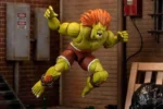 STREET FIGHTER 2: BLANKA - DE LUXE ACTION FIGURE SCALE 1:12 - immagine 6