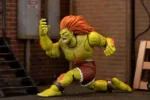 STREET FIGHTER 2: BLANKA - DE LUXE ACTION FIGURE SCALE 1:12 - immagine 8