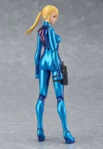 METROID SAMUS ARAN ZERO SUIT FIGMA AF - immagine 7