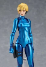 METROID SAMUS ARAN ZERO SUIT FIGMA AF - immagine 8