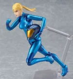 METROID SAMUS ARAN ZERO SUIT FIGMA AF - immagine 5