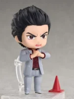YAKUZA KAZUMA KIRYU NENDOROID MINI FIG - immagine 3