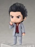 YAKUZA KAZUMA KIRYU NENDOROID MINI FIG - immagine 2