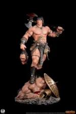 CONAN 1:4 SCALE STATUE - immagine 5