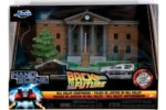 BACK TO THE FUTURE - CLOCK TOWER DIORAMA NANO SCENE - immagine 3
