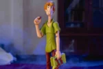 SCOOBY DOO WAVE 1: SHAGGY - DE LUXE ACTION FIGURE SCALE 1:12 - immagine 6