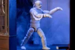 SCOOBYDOO MUMMY OF ANKHA WAVE 1 1/12 DELUXE ACTION FIGURE - immagine 5