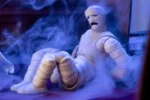 SCOOBYDOO MUMMY OF ANKHA WAVE 1 1/12 DELUXE ACTION FIGURE - immagine 8