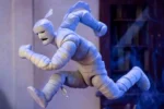 SCOOBYDOO MUMMY OF ANKHA WAVE 1 1/12 DELUXE ACTION FIGURE - immagine 7