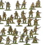 US AIRBORNE D-DAY PLATOON