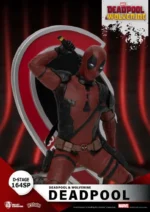 D-STAGE DEADPOOL & WOLVERINE DEADPOOL + HEADPOOL SPECIAL ED - immagine 2