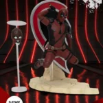 D-STAGE DEADPOOL & WOLVERINE DEADPOOL + HEADPOOL SPECIAL ED