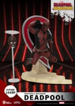 D-STAGE DEADPOOL & WOLVERINE DEADPOOL + HEADPOOL SPECIAL ED