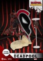 D-STAGE DEADPOOL & WOLVERINE DEADPOOL + HEADPOOL SPECIAL ED - immagine 3