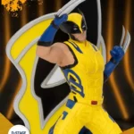 D-STAGE DEADPOOL & WOLVERINE WOLVERINE BATTLE READY VER SPECIAL EDITION