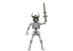 IMMORTAL CHAMPIONS UNDEAD SKELETAL GUARDIAN ACTION FIGURE - immagine 2