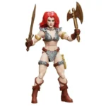 IMMORTAL CHAMPIONS RED SONJA ACTION FIGURE