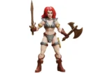 IMMORTAL CHAMPIONS RED SONJA ACTION FIGURE - immagine 3