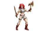 IMMORTAL CHAMPIONS RED SONJA ACTION FIGURE - immagine 2