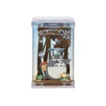 MY NEIGHBOR TOTORO THE RAIN CUBE DANCE PAPER THEATER