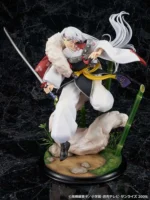 INUYASHA SESSHOMARU 1/7 STATUE - immagine 5