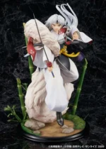 INUYASHA SESSHOMARU 1/7 STATUE - immagine 6
