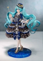 HATSUNE MIKU SHOOTING STAR A LA MODE 1/7 STATUE - immagine 6