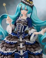 HATSUNE MIKU SHOOTING STAR A LA MODE 1/7 STATUE - immagine 8