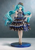 HATSUNE MIKU SHOOTING STAR A LA MODE 1/7 STATUE - immagine 5