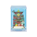 SPIRITED AWAY GOODBYE ABURAYA CUBE PAPER THEATER